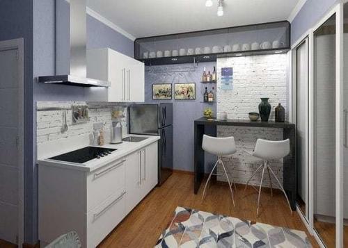 Квартира студия 24 кв. 04