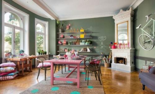 Квартира как парк развлечений. 02