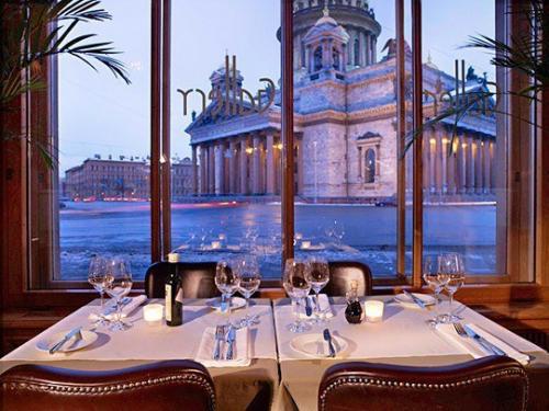 Места в Петербурге, которые рекомендует Ревизорро. 05