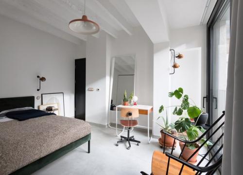 Светлая квартира в Белграде. 09