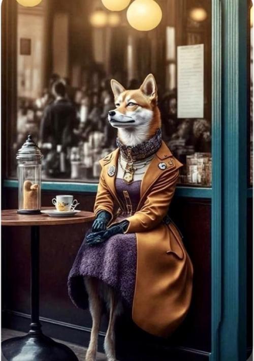 Сейчас в дизайне очень популярен - дофаминовый декор. 03