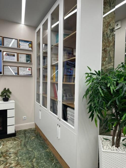 Изготовили мебель для нашего постоянного заказчика стоматологии новдента! 06