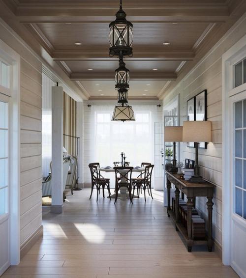 Стиль Прованс - отличный выбор для загородного дома. 02