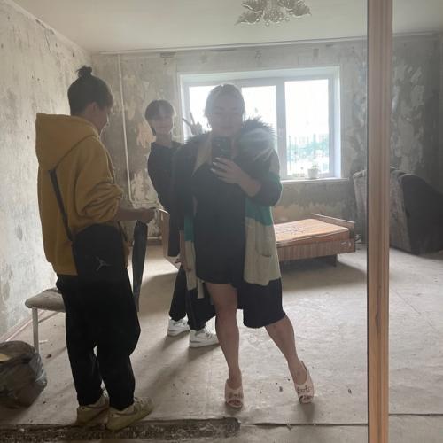 Мои дети - кочевники. 01