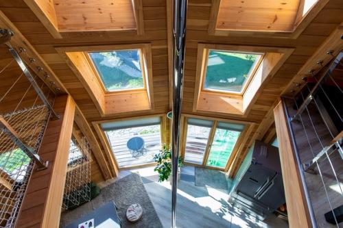 Купольный дом в малиновке: сферическая архитектура. 02