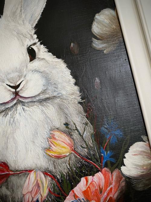 Авторская картина акрилом на холсте. 02