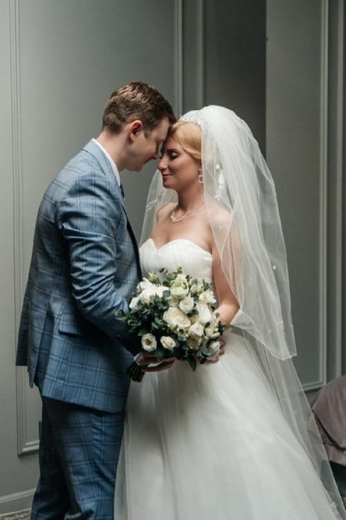 Вопрос невесты.  А если запачкается платье? 02