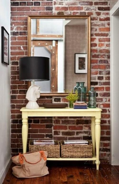 Мы оформляем маленькую прихожую: 10 практичных советов. 06