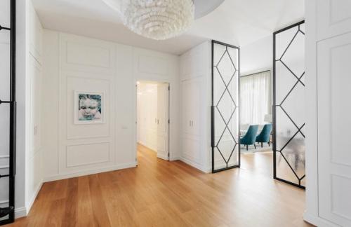 Элегантная квартира в Милане. 06