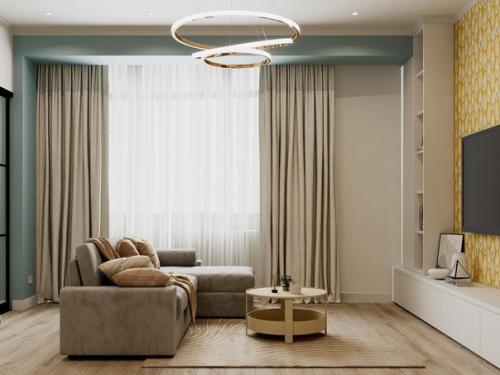 Интерьер квартиры в Польше. 04