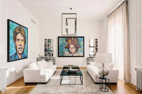 Элегантная квартира в Милане. 02