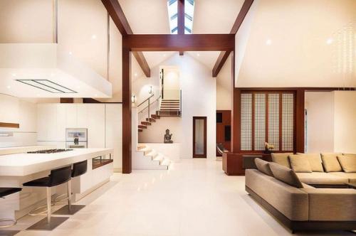 Уютная атмосфера в шале Crystal Clear. 03