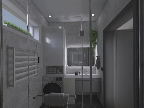 Номинация: интерьер жилого пространства. 05