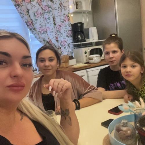 Мои дети - кочевники. 05