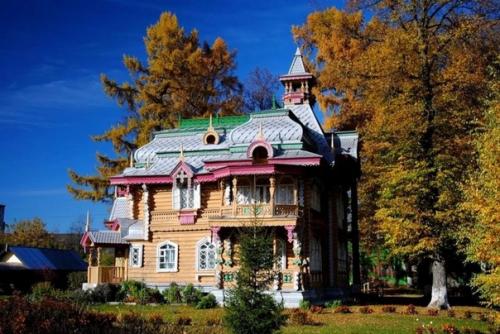 Терем купца Николая александровича Бугрова в володарске. 03