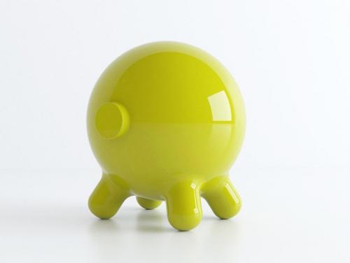 Забавный стол от Joel Escalona. 04