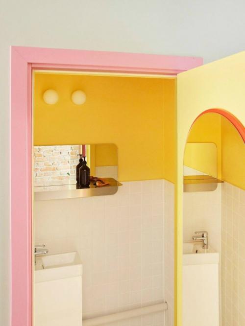 На звук и цвет: студия подкастов Podimo в Осло. 05 На звук и цвет: студия подкастов Podimo в Осло. 05