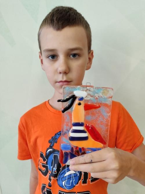 Мастерская фьюзинга в гбоу итш номер 777. 06