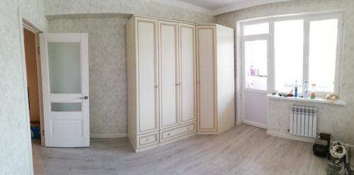 Закончили ремонт в своей квартире делали с нуля за 2 с половиной месяца. 05