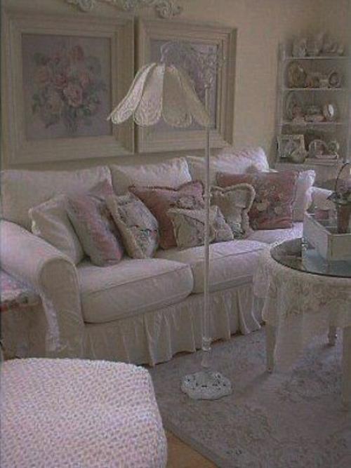 Когда живешь в маленьком домике у леса. 05