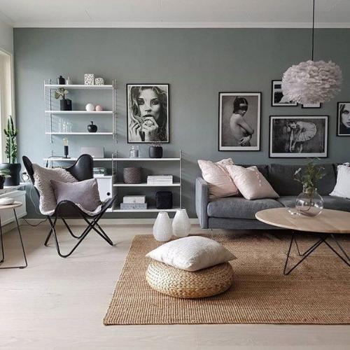 Несколько правил в интерьере, которые можно смело нарушить: 01