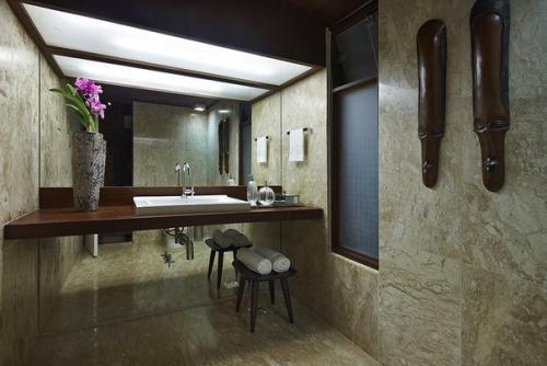 Garden House - естественная непринужденность от архитектора David Guerra. 09