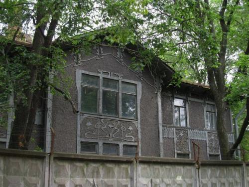 Заброшенные особняки Петербурга, часть 1. 07