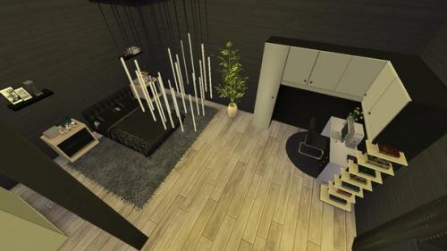 Коридор. 1 ванная комната. 02