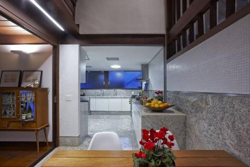 Garden House - естественная непринужденность от архитектора David Guerra. 07