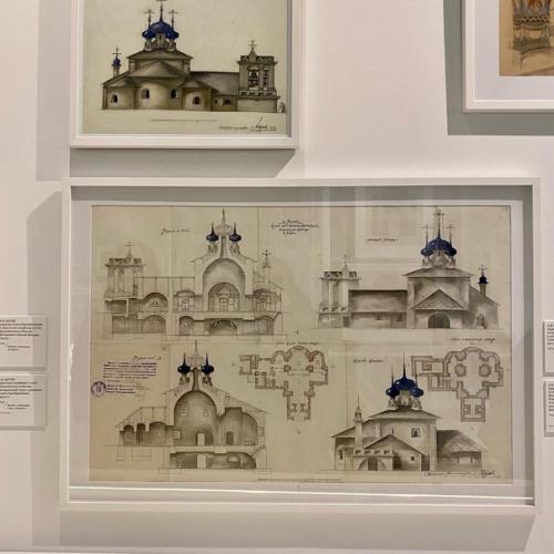 Новая книга об архитекторе Щусеве. 03