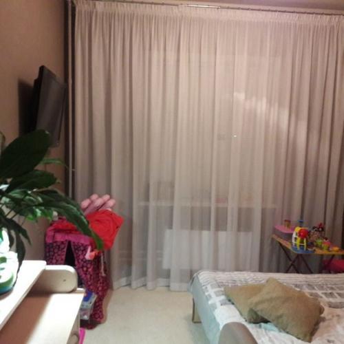 Продаётся однокомнатная с перепланировкой в 2-х с индивидуальной планировкой. 03