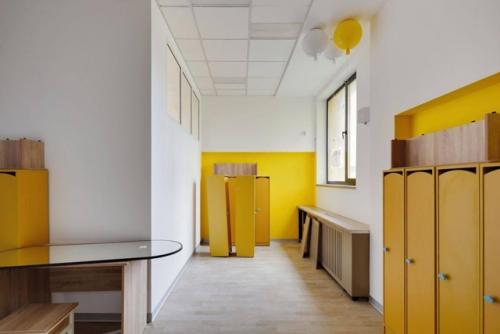 В мурино завepшилось строительство Сырного детского садика. 03