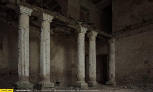 Мы продолжаем рассказ о дворянской усадьбе Степановых в павлищевом бору. 05