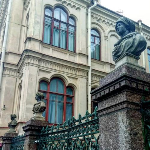 Красивые особняки Петербурга. 04