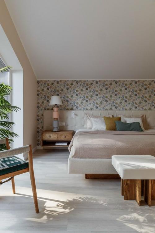 Уютный дом с видом на лес в Воронеже. 05 Уютный дом с видом на лес в Воронеже. 05