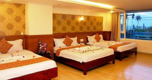 Топ - 10 бюджетных отелей нячанга Цена - Качество? 09