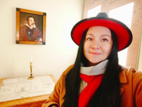 Комнаты Господского Дома в Болдино остались неизменны. 08 Комнаты Господского Дома в Болдино остались неизменны. 08