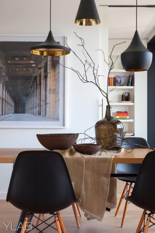 Просторная квартира в Барселоне. 01