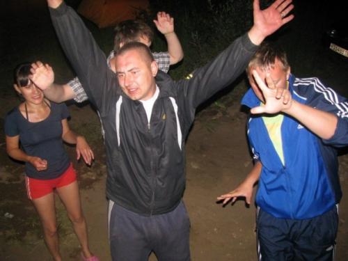 Деревенские дискотеки на рубеже столетий: стильно, весело и очень опасно. 01