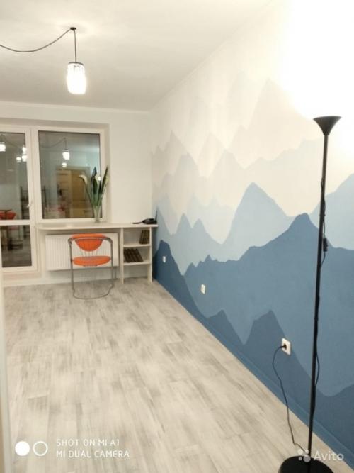 Сделали ремонт в своей студии. 06