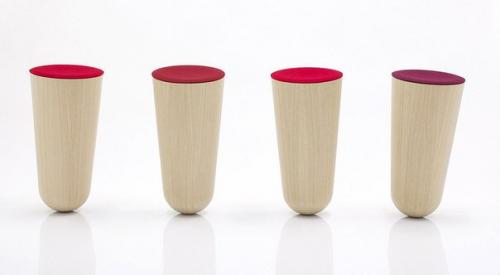 Балансирующий стул от дизайнера Thorsten Franck. 03