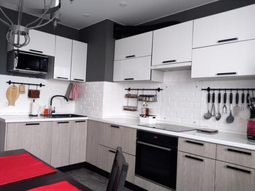 Кухня 10 квадратных метров своими руками. 01