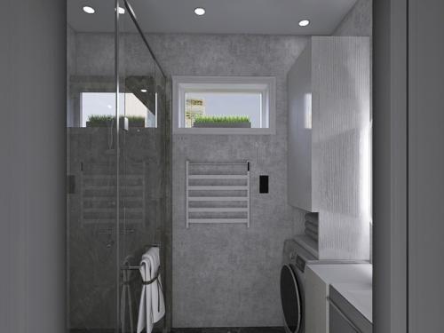 Номинация: интерьер жилого пространства. 06