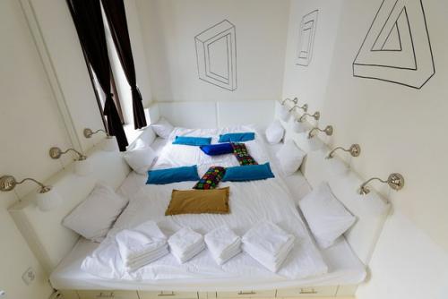 Необычный отель: Fusion Hotel Prague 4* (Чехия, Прага). 08