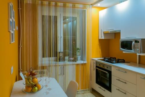 Дизайн проект кухни 7 кв. 05