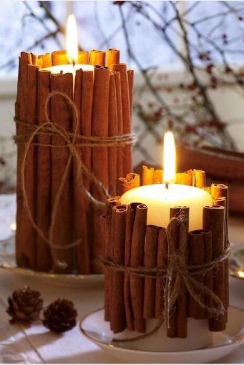 ? 8. Недорогих вариантов осеннего декора с примерами? 01