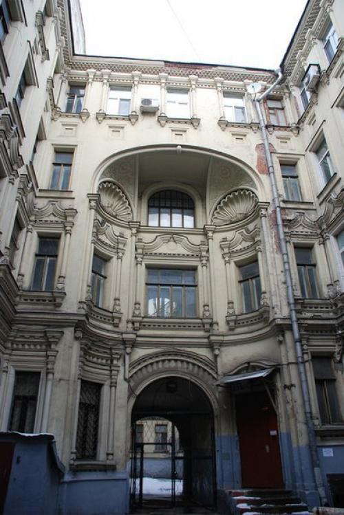 Небанальный досуг в Москве: 25 секретных мест. 01