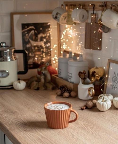 5 советов по дизайну интерьера, которые в кратчайшие сроки сделают ваш осенний дом уютным. 08