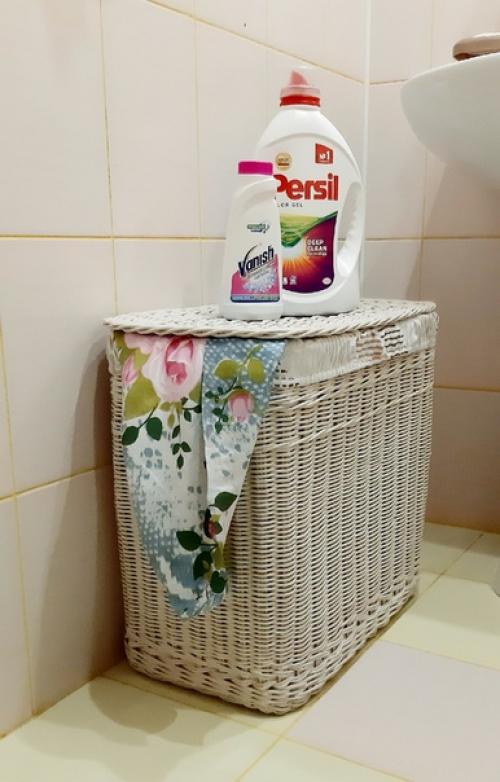 Корзина для белья. 03