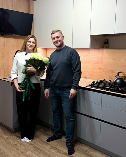 Место, где хочется танцевать, даже если ужин ещё не готов. 04